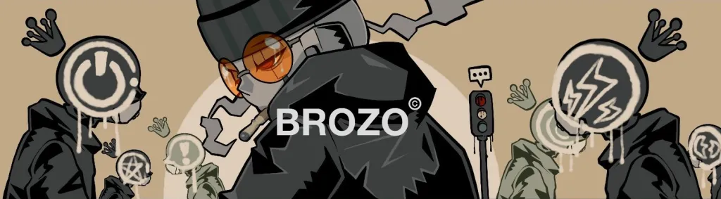 Brozo NFT Project